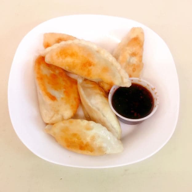 Peking Ravioli